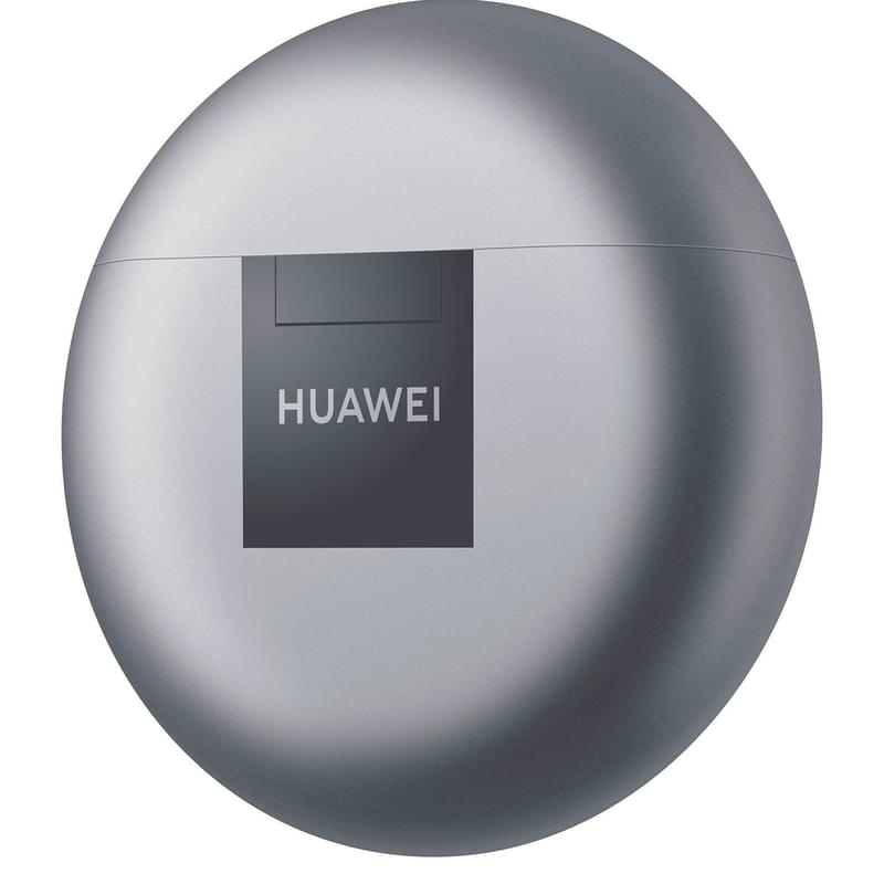 Қыстырмалы құлаққап Huawei Bluetooth FreeBuds 4, Silver Frost (55034504) - фото #10, Technodom.kz