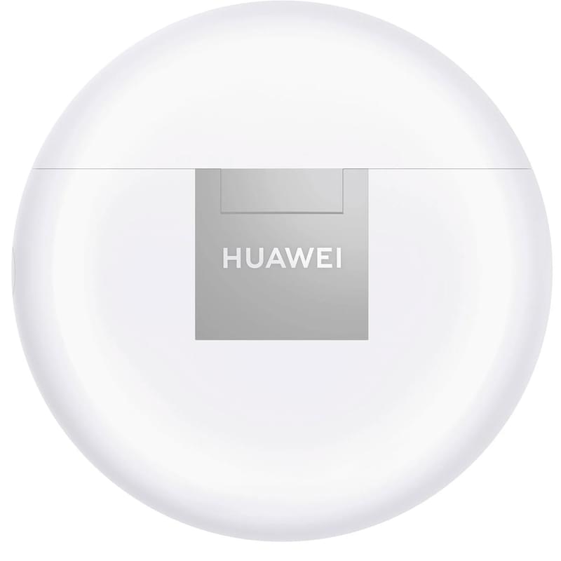 Наушники вставные HUAWEI Bluetooth FreeBuds 4, Ceramic White (55034502) - фото #9, Technodom.kz