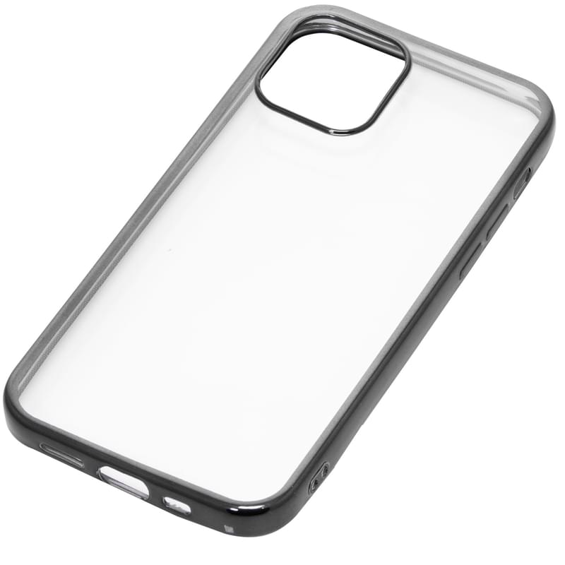 Чехол для iPhone 12/12 Pro, Red Line, Силикон, Черный (УТ000022804) - фото #2, Technodom.kz
