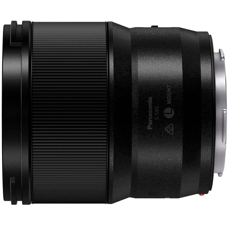 Объектив Panasonic Lumix S 85mm f/1.8 - фото #2, Technodom.kz