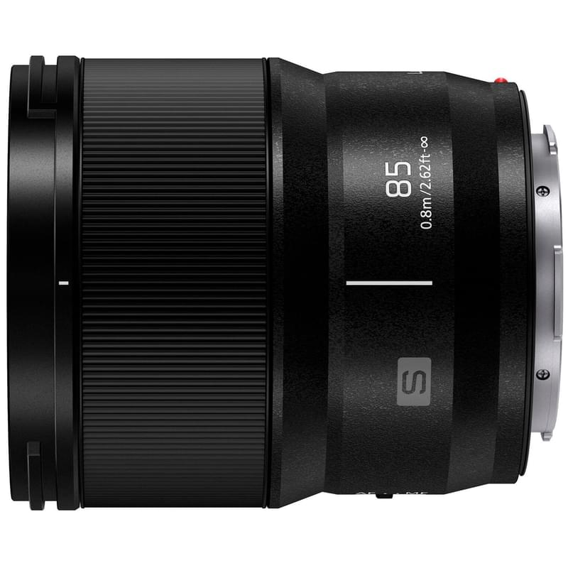 Объектив Panasonic Lumix S 85mm f/1.8 - фото #4, Technodom.kz