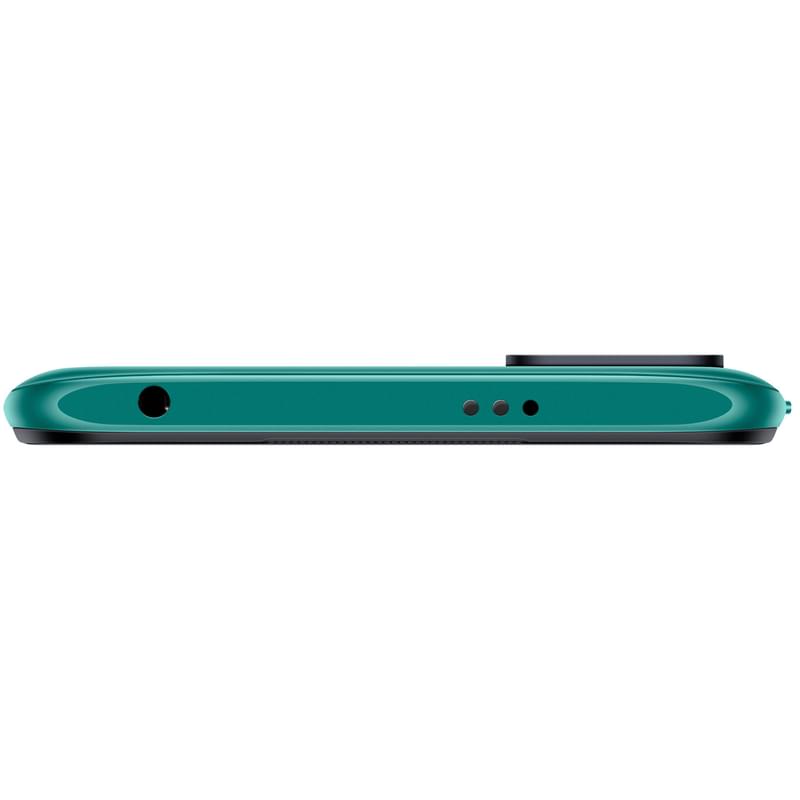 Смартфон Xiaomi Redmi Note 10 4/64GB 5G Aurora Green - фото #9, Technodom.kz