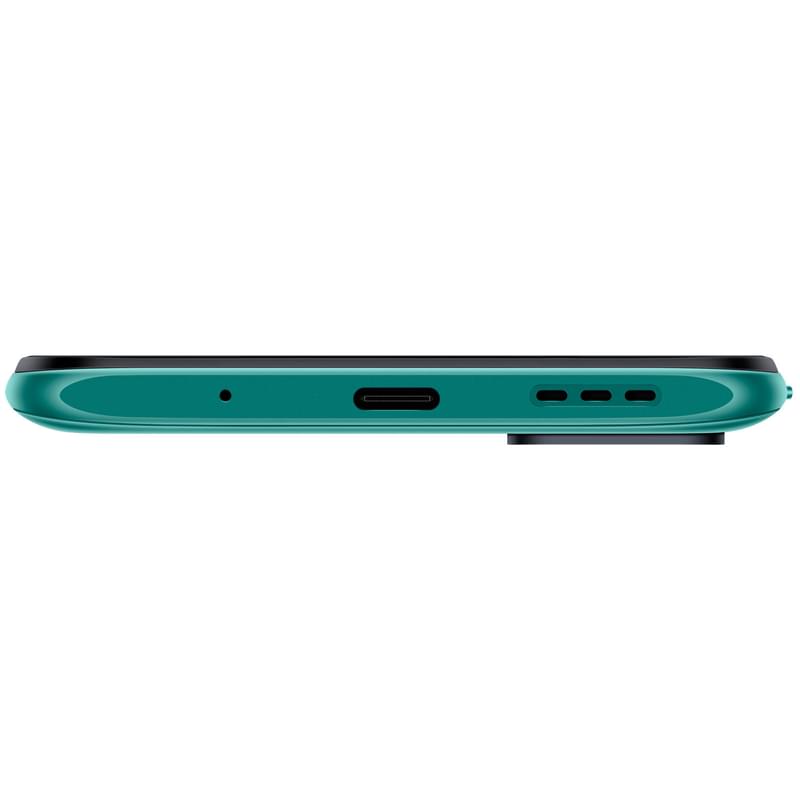 Смартфон Xiaomi Redmi Note 10 4/64GB 5G Aurora Green - фото #10, Technodom.kz