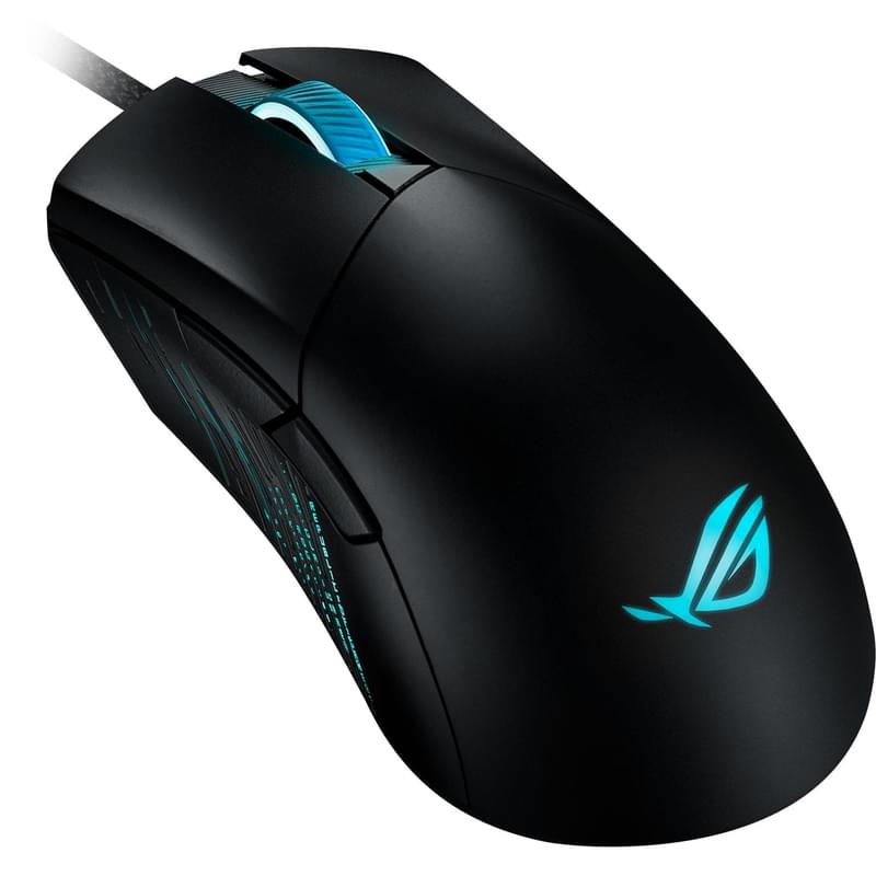 Игровая мышь Asus ROG Gladius III (90MP0270-BMUA0) - фото #4, Technodom.kz