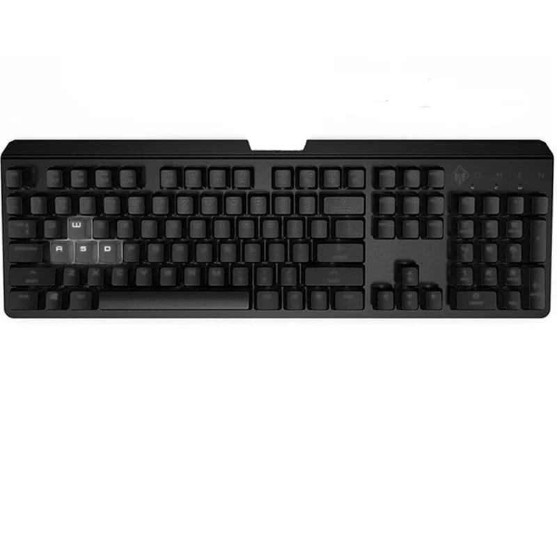HP Omen Encoder, MX Brown (6YW75AA) ойын пернетақтасы - фото #0, Technodom.kz