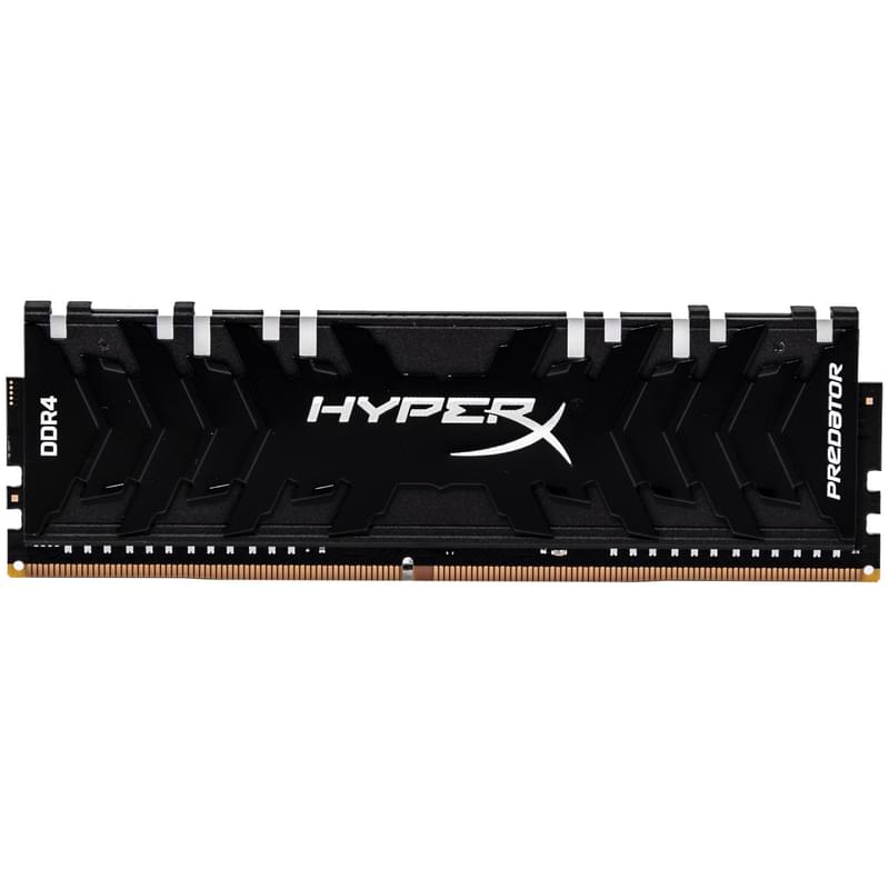 Оперативная память DDR4 DIMM 16GB(8GBx2)/4000MHz Kingston HyperX ...
