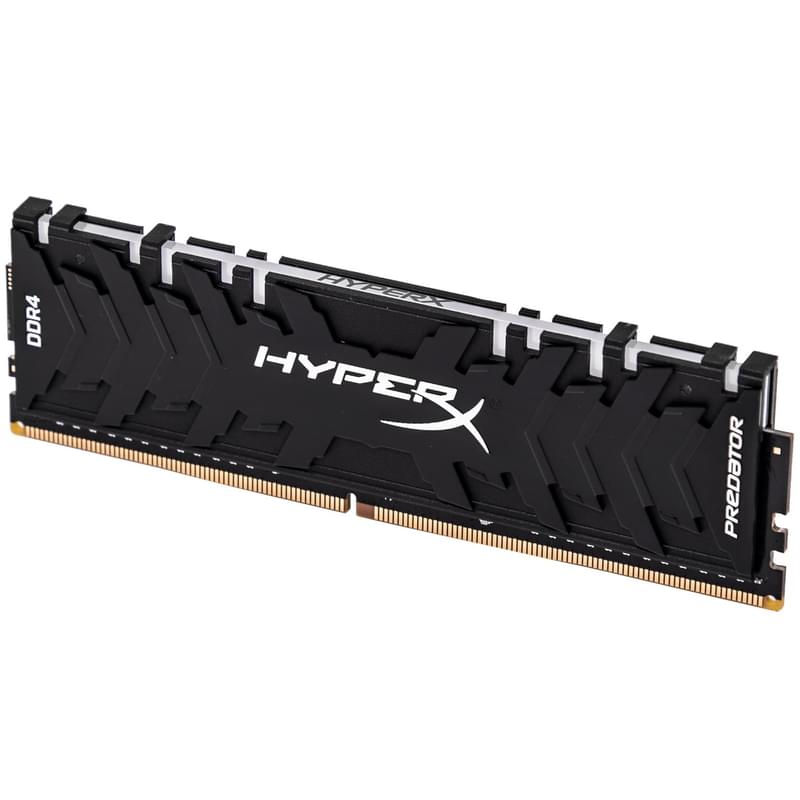 Kingston Жедел жадысы DDR4 DIMM 16GB(8GBx2)/4000MHz HyperX Predator RGB (HX440C19PB4AK2/16) - фото #3, Technodom.kz Kingston Жедел жадысы DDR4 DIMM 16GB(8GBx2)/4000MHz HyperX Predator RGB (HX440C19PB4AK2/16) - фото #3, Technodom.kz