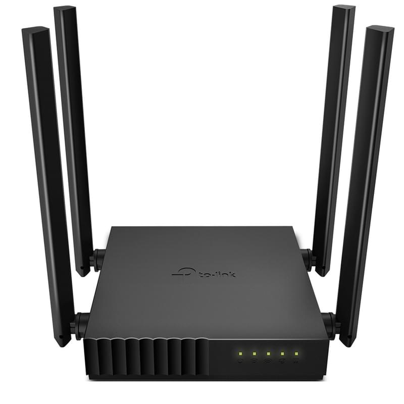 Беспроводной маршрутизатор, TP-Link Archer C54 Dual Band, 4 порта + Wi-Fi, 1167 Mbps (Archer C54) - фото #0, Technodom.kz