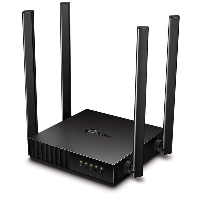 Беспроводной маршрутизатор, TP-Link Archer C54 Dual Band, 4 порта + Wi-Fi, 1167 Mbps (Archer C54) - фото #1, Technodom.kz