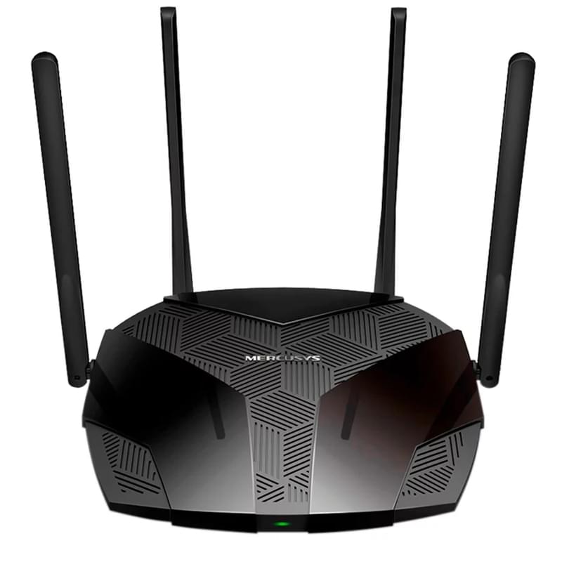 Mercusys MR70X Сымсыз бағдарлауышы, 3 портты + Wi-Fi 6, 1775 Mbps (MR70X) - фото #0, Technodom.kz