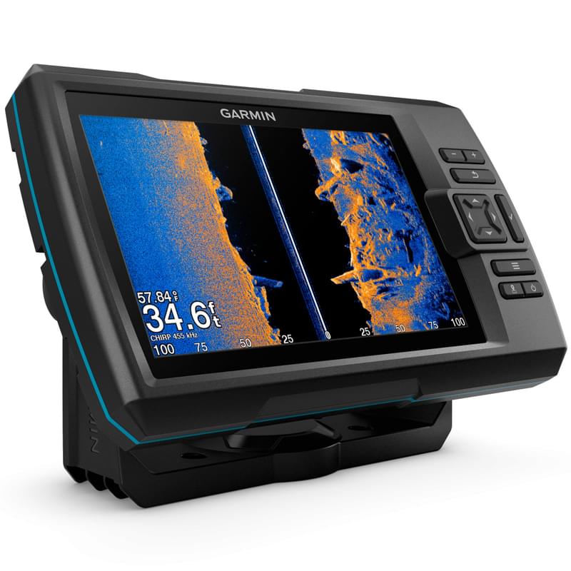 Рыбопоисковый эхолот Garmin Striker Vivid 7sv (010-02553-01) - фото #1, Technodom.kz