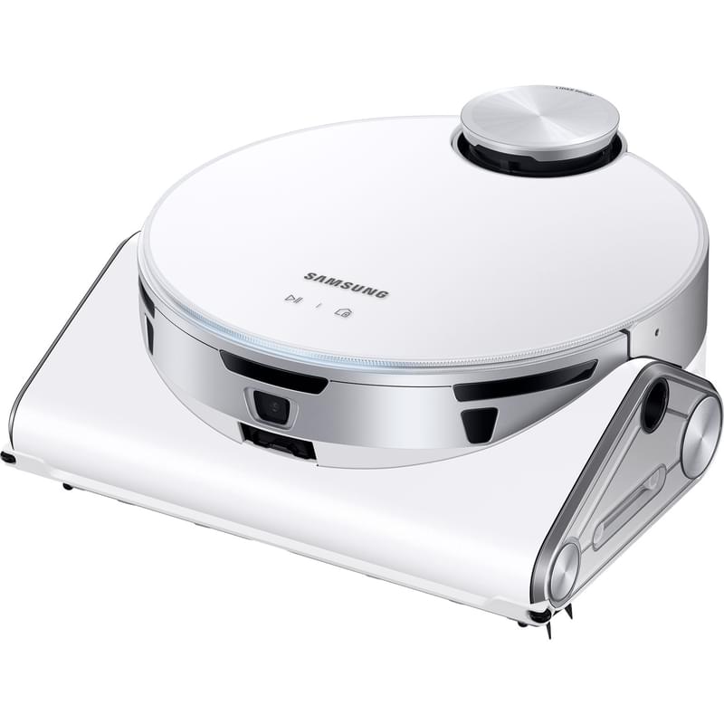 Робот пылесос Samsung Jet Bot  AI +  (VR50T95735W/EV) - фото #4, Technodom.kz