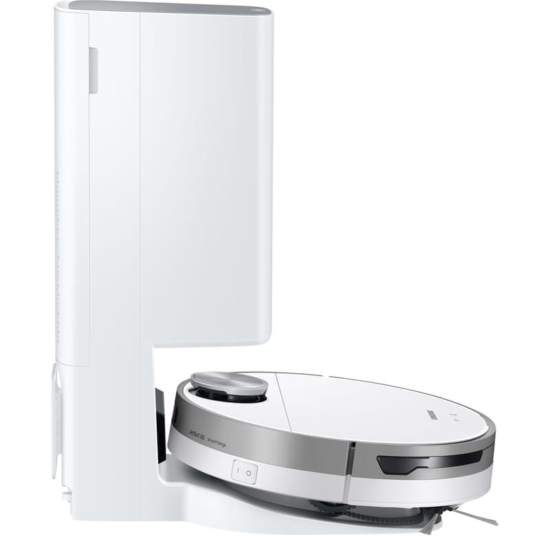 Робот пылесос Samsung Jet Bot  +  (VR30T85513W/EV) - фото #1, Technodom.kz