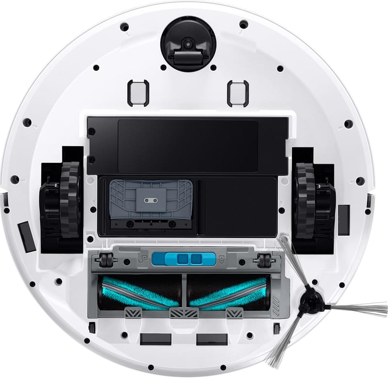 Робот пылесос Samsung Jet Bot  +  (VR30T85513W/EV) - фото #7, Technodom.kz