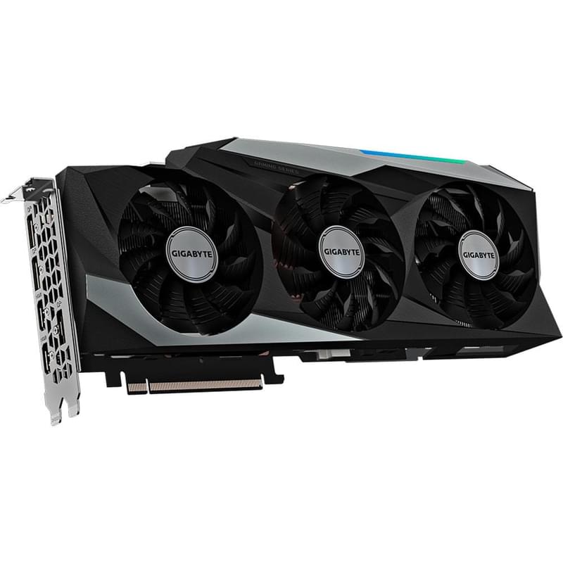 Видеокарта Gigabyte RTX 3080 Ti GAMING OC 12GB 384bit/G6X (2HDMI+3DP)(GV-N308TGAMING OC-12GD) - фото #1, Technodom.kz