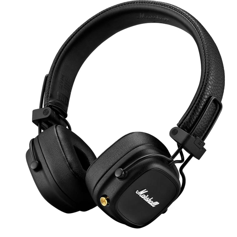 Наушники накладные Marshall Bluetooth Major IV, Black (1005773) - фото #0, Technodom.kz