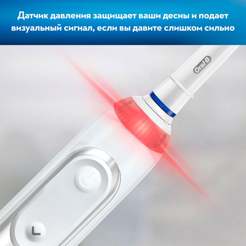 Зубная щетка Oral-B D701 515 5XC - фото #5, Technodom.kz