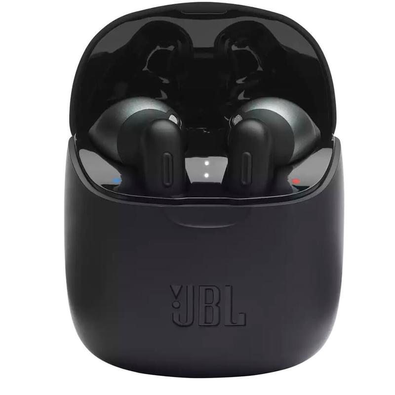 Наушники Вставные JBL Bluetooth Tune 225TWS, Black (JBLT225TWSBLK) - фото #0, Technodom.kz