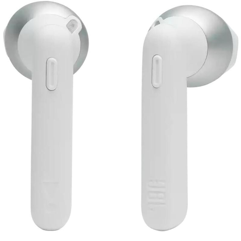 Наушники Вставные JBL Bluetooth Tune 225TWS, White (JBLT225TWSWHT) - фото #2, Technodom.kz