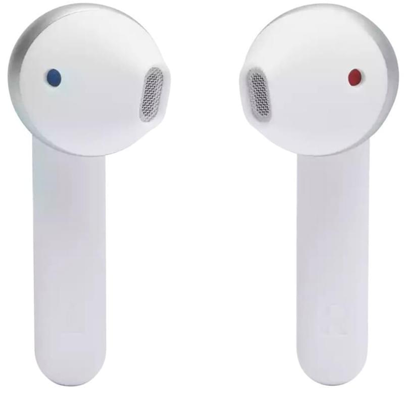 Қыстырмалы құлаққап JBL Bluetooth Tune 225TWS, White (JBLT225TWSWHT) - фото #3, Technodom.kz