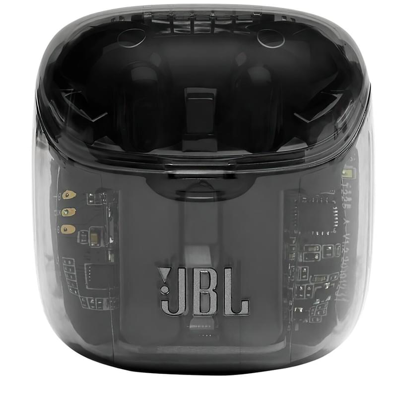 Наушники Вставные JBL Bluetooth Tune 225TWS, Ghost Black (JBLT225TWSGHOSTBLK) - фото #2, Technodom.kz