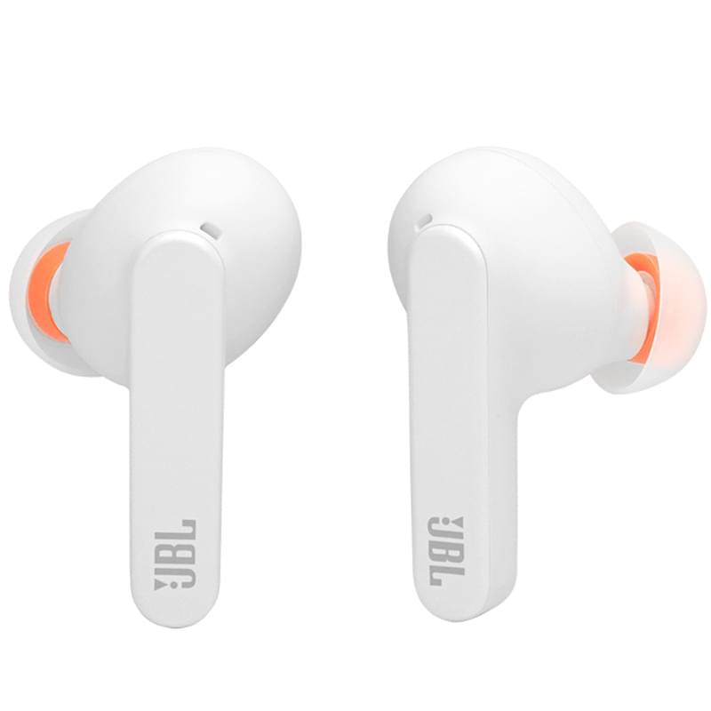 Қыстырмалы құлаққап JBL Bluetooth JBLLIVEPROPTWSWHT, White - фото #0, Technodom.kz