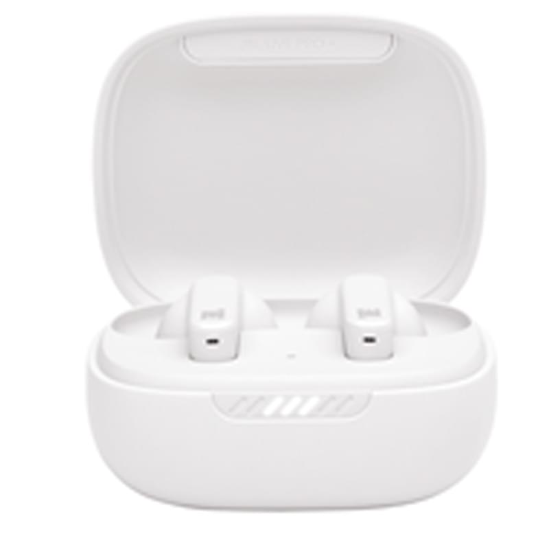 Қыстырмалы құлаққап JBL Bluetooth JBLLIVEPROPTWSWHT, White - фото #2, Technodom.kz
