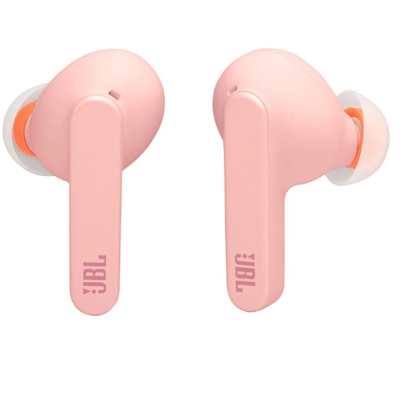 Наушники Вставные JBL Bluetooth JBLLIVEPROPTWSPIK, Pink - фото #0, Technodom.kz