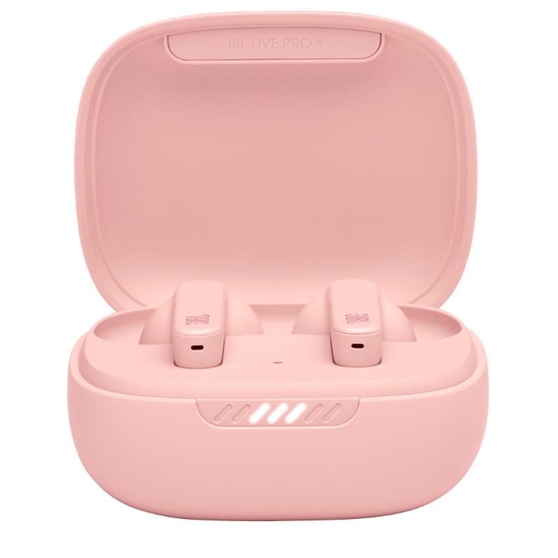 Наушники Вставные JBL Bluetooth JBLLIVEPROPTWSPIK, Pink - фото #3, Technodom.kz