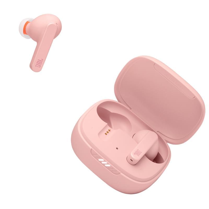 Наушники Вставные JBL Bluetooth JBLLIVEPROPTWSPIK, Pink - фото #5, Technodom.kz