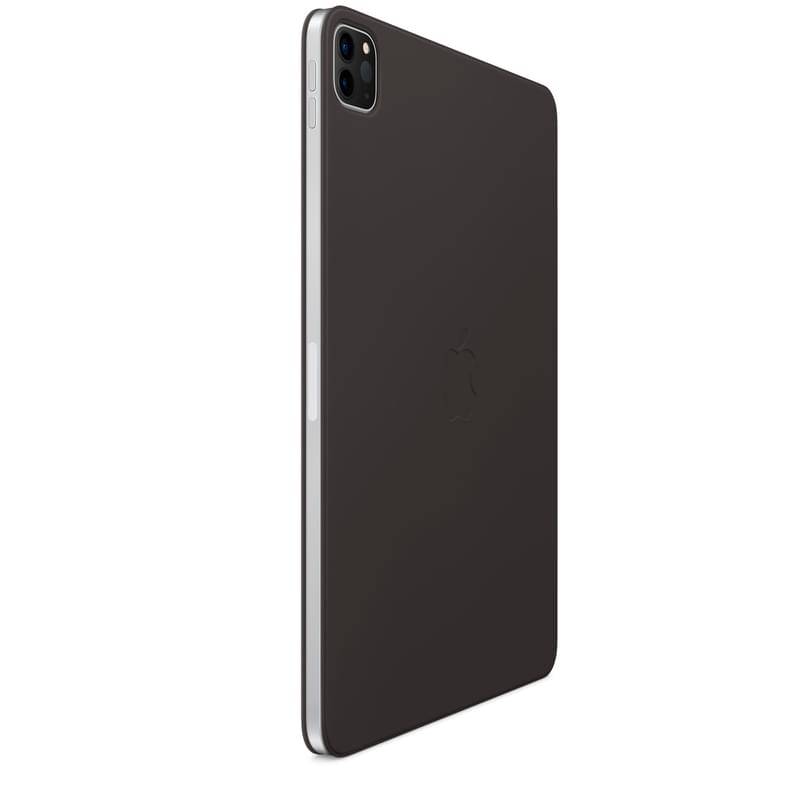 Чехол для iPad Pro 11 (3th generation) Smart Folio, Black (MJM93ZM/A) - фото #4, Technodom.kz