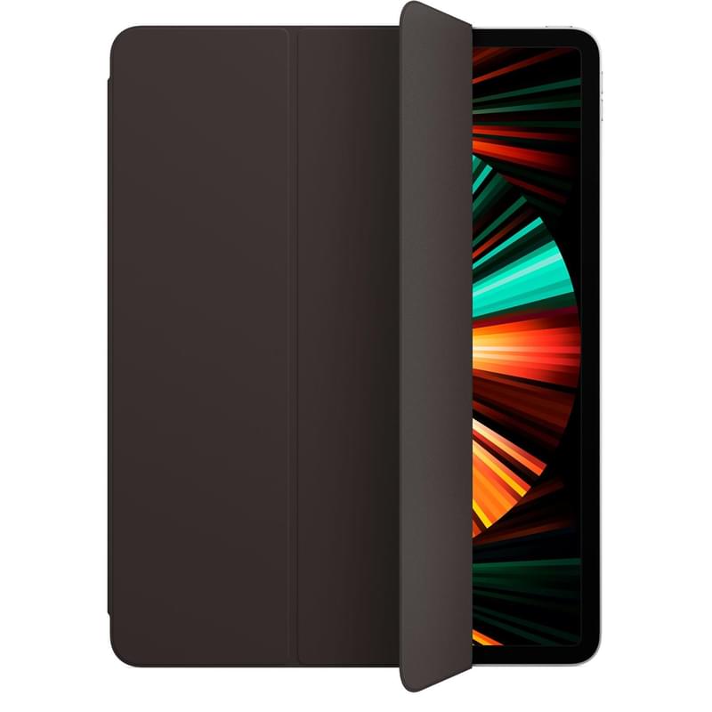 Чехол для iPad Pro 12.9 (2021) Smart Folio, Black (MJMG3ZM/A) - фото #1, Technodom.kz