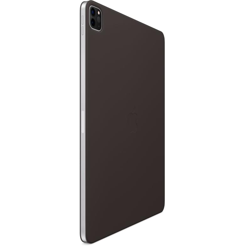 Чехол для iPad Pro 12.9 (2021) Smart Folio, Black (MJMG3ZM/A) - фото #2, Technodom.kz