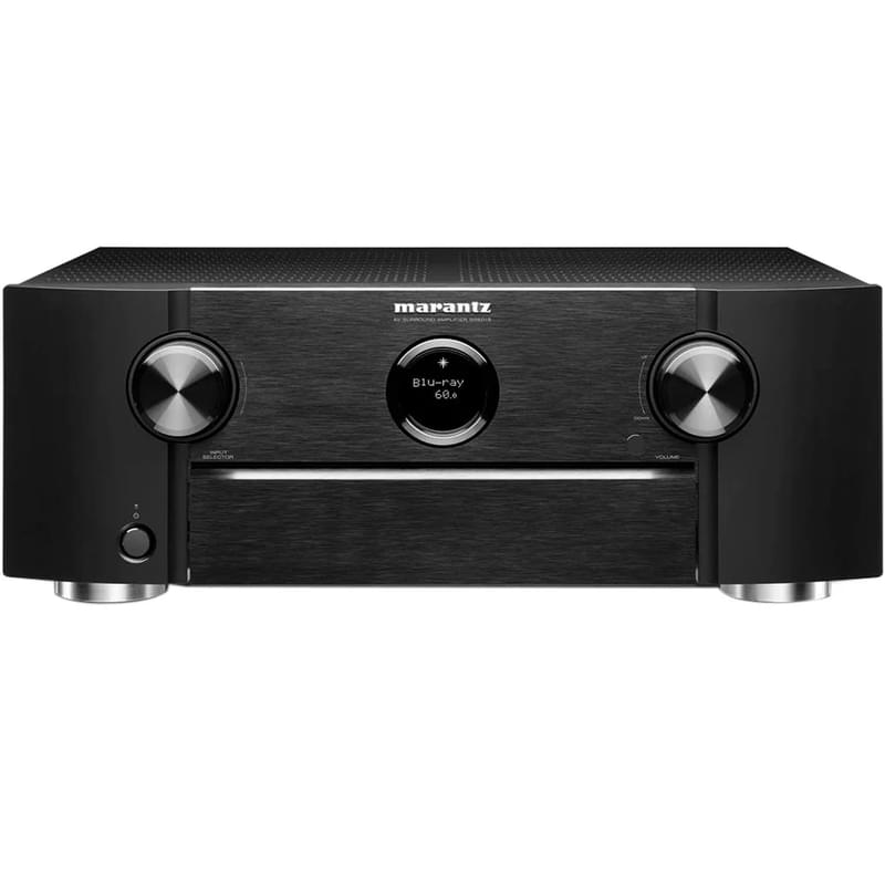AV Ресивер MARANTZ SR6015/B - фото #0, Technodom.kz
