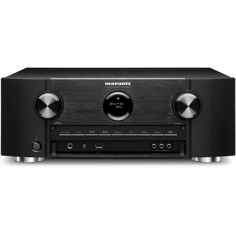 AV Ресивер MARANTZ SR6015/B - фото #3, Technodom.kz