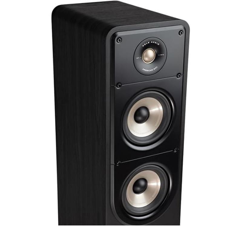 Акустическая система напольная POLK AUDIO SIGNATURE S50E/B-P (пара) - фото #2, Technodom.kz Акустическая система напольная POLK AUDIO SIGNATURE S50E/B-P (пара) - фото #2, Technodom.kz