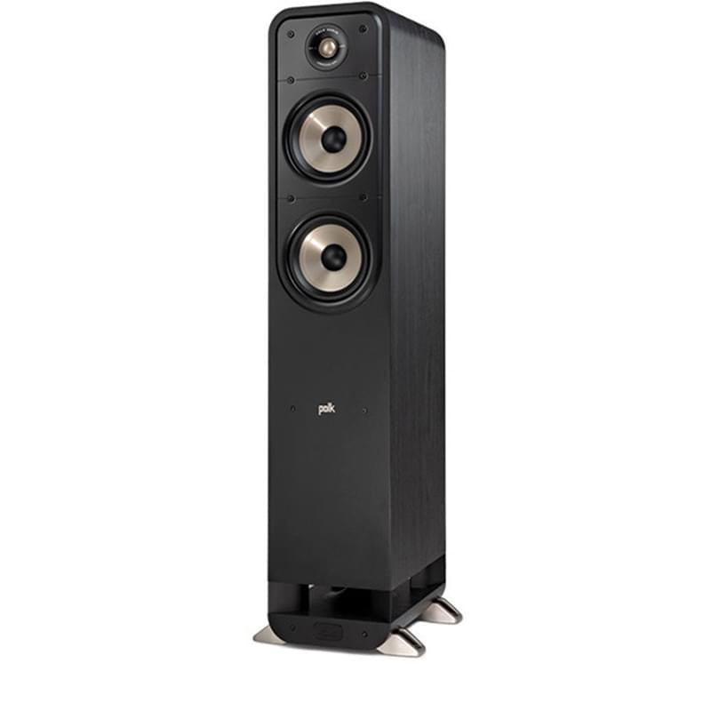 Акустическая система напольная POLK AUDIO SIGNATURE S55E/B-P (пара) - фото #0, Technodom.kz