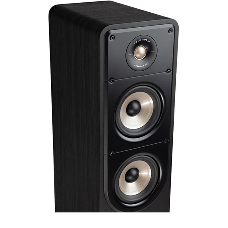 Акустическая система напольная POLK AUDIO SIGNATURE S55E/B-P (пара) - фото #2, Technodom.kz