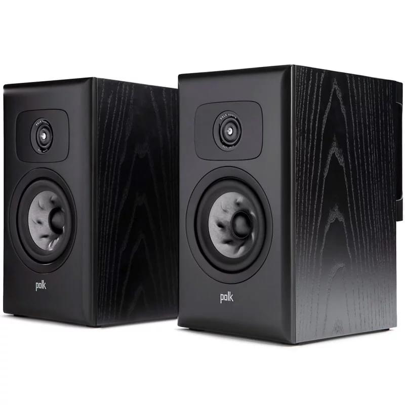 Акустическая система полочная POLK AUDIO L100/B-P (пара) - фото #0, Technodom.kz
