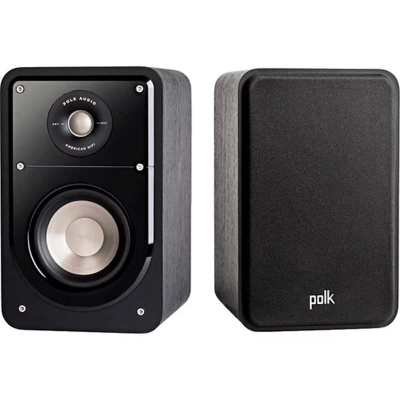Акустическая система полочная POLK AUDIO SIGNATURE S15E/B-P (пара) - фото #0, Technodom.kz