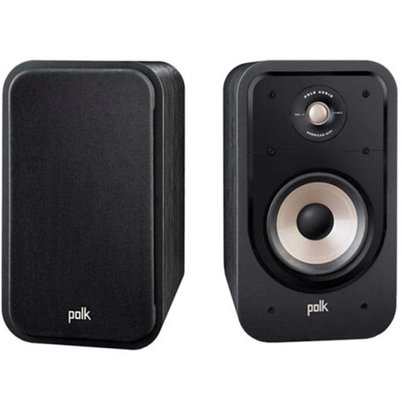 Акустическая система полочная POLK AUDIO SIGNATURE S20E/B-P (пара) - фото #0, Technodom.kz