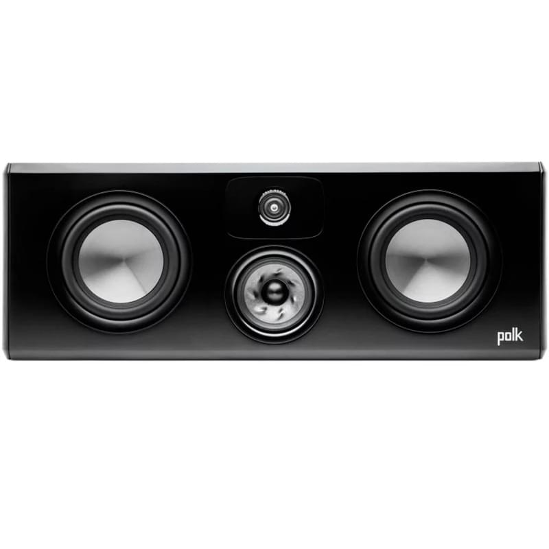 Акустическая система центрального канала POLK AUDIO L400/B - фото #0, Technodom.kz