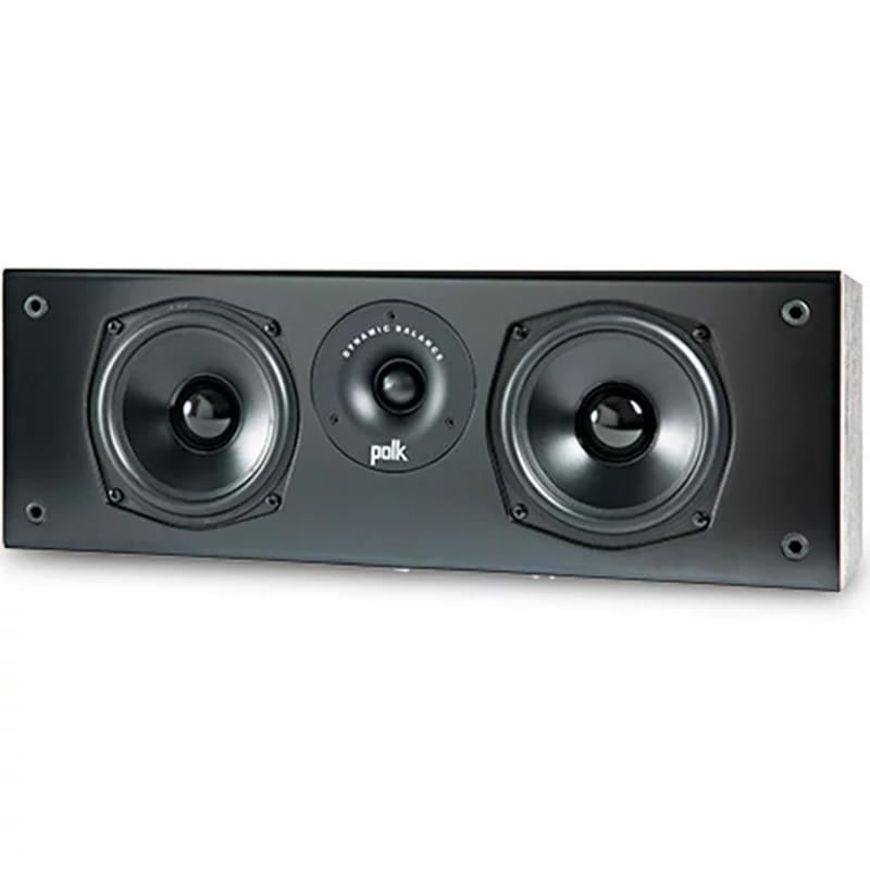 Акустическая система центрального канала POLK AUDIO T30/B - фото #0, Technodom.kz