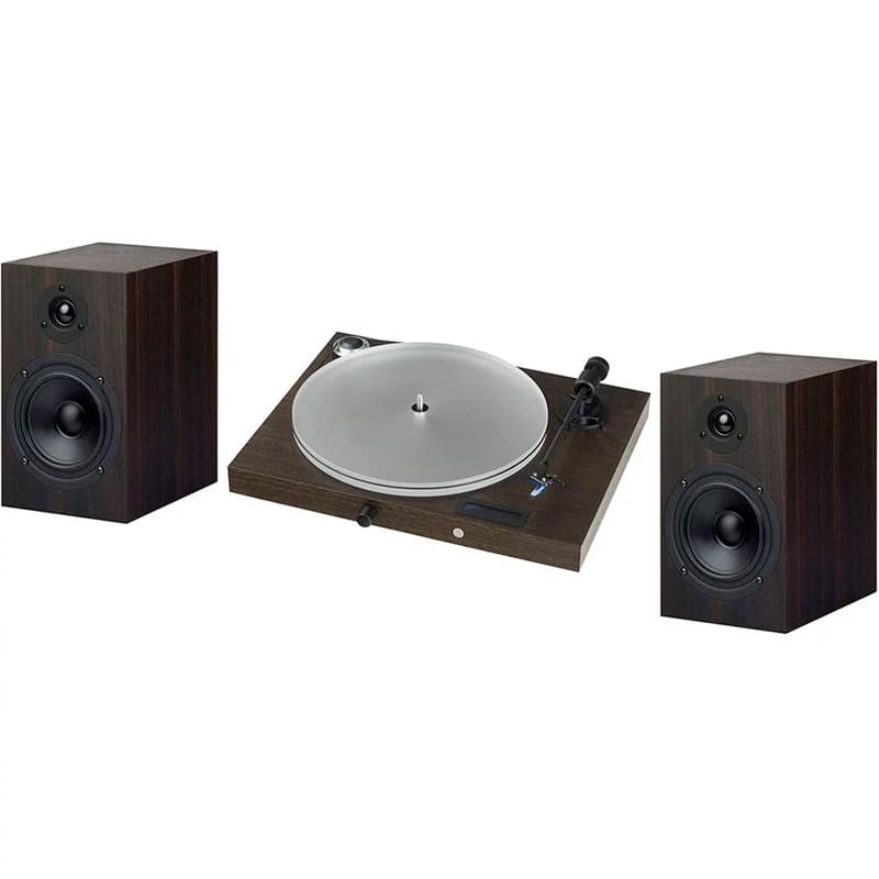 Виниловый проигрыватель PRO-JECT Jukebox S2 + Speaker Box 5 S2 Эвкалипт - фото #0, Technodom.kz
