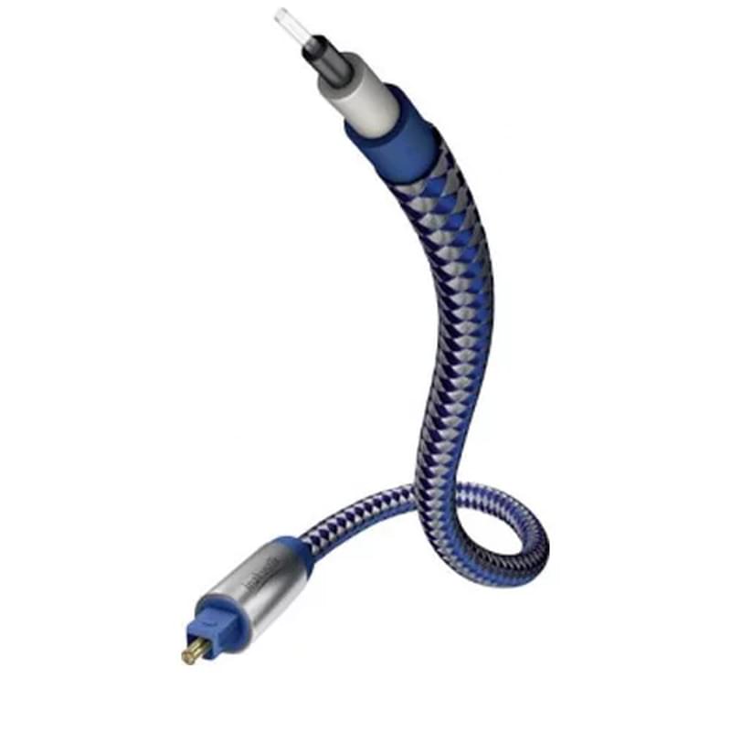 Кабель оптический Inakustik Prem II OPTO Toslink 1 м (EAN:4001985507962) - фото #0, Technodom.kz