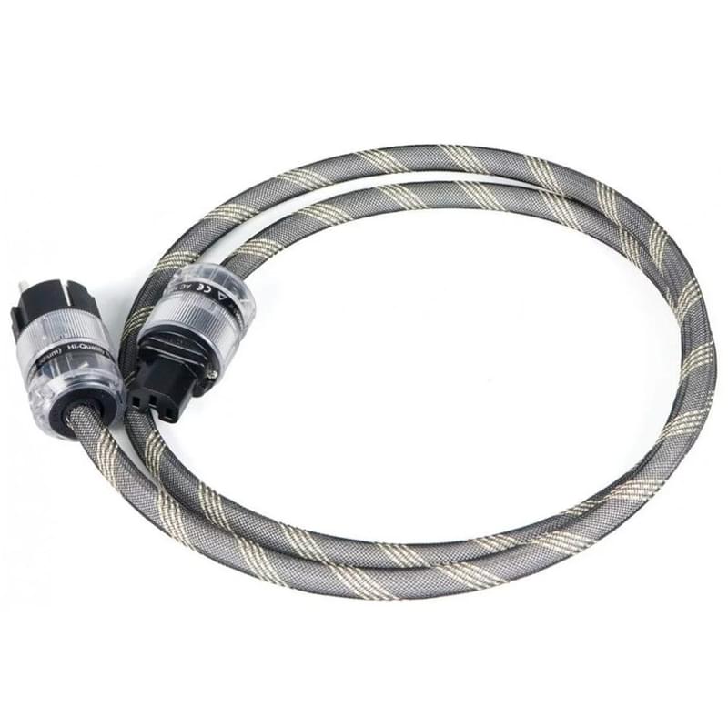 Кабель питания PRO-JECT Connect It Power Cable 10A 2,0 м (EAN:0091200358665) - фото #0, Technodom.kz