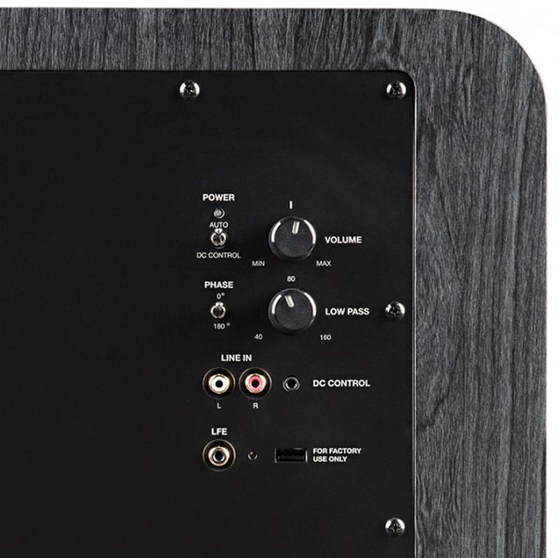 Сабвуфер POLK AUDIO HTS SUB 10/B - фото #2, Technodom.kz