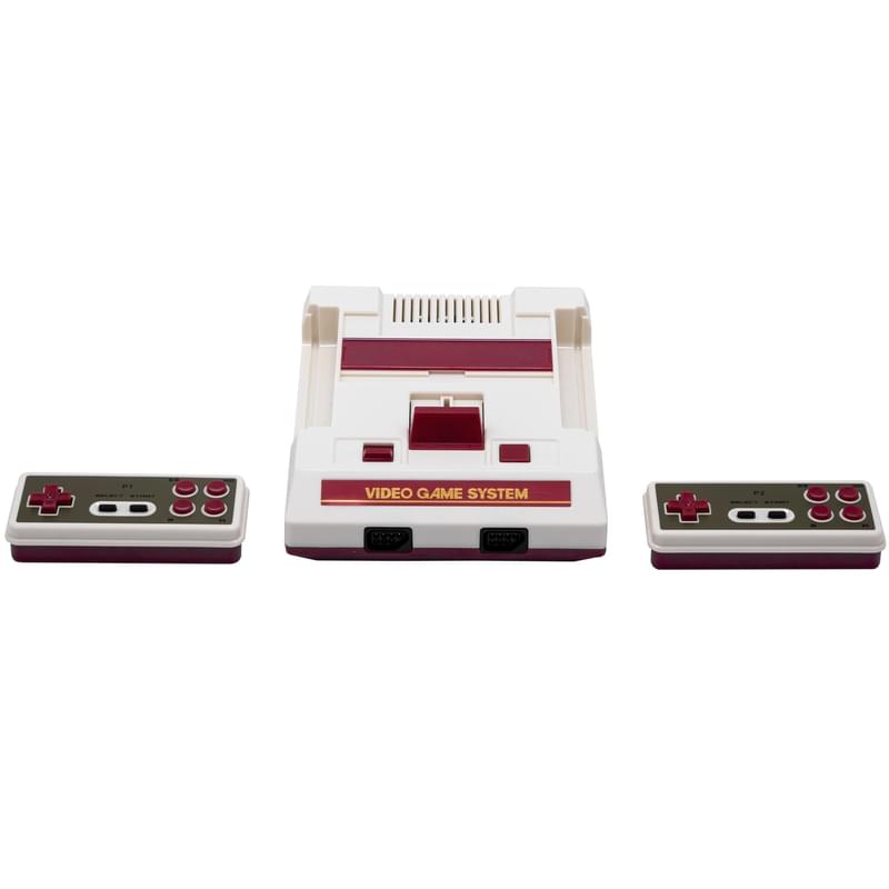 Игровая консоль Retro Genesis 8 Bit HD Wireless + 300 игр (ConSkDn77) - фото #0, Technodom.kz