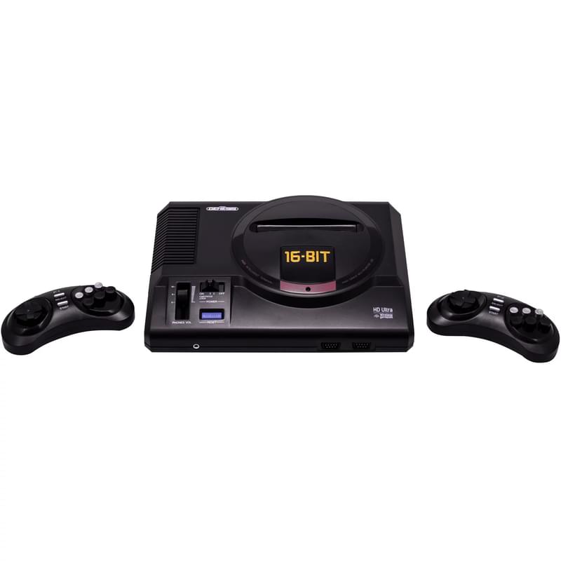 SEGA Retro Genesis HD Ultra Ойын консолі + 150 ойын (ConSkDn70) - фото #0, Technodom.kz