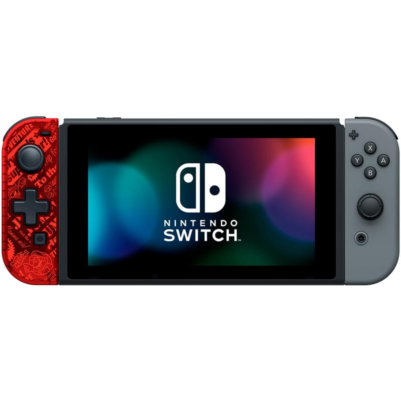Игровой контроллер D-PAD Mario для Nintendo Switch (NSW-118E) - фото #0, Technodom.kz